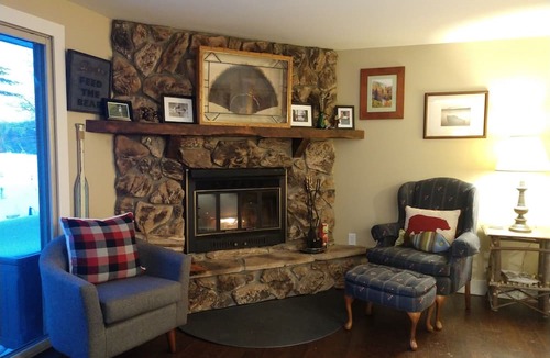 Boulder Junction House | House plus Summer Cabin on Boulder Lake