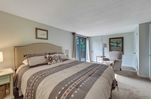 Boyne City House | Spacious, cozy, private setting home close to Boyne Mountain and Deer Lake