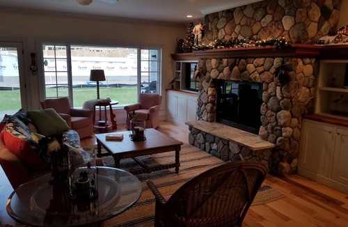 Leland House | Beautiful New Home In Town And Close To Water