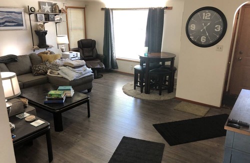 Green Bay House | Perfect location! Blocks from Lambeau Field.