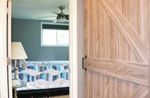 Harbor Beach Cottage | Lake Huron Front Cottage