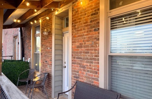 Henderson Apartment | Cozy 1-bedroom studio with private outdoor area in downtown Henderson