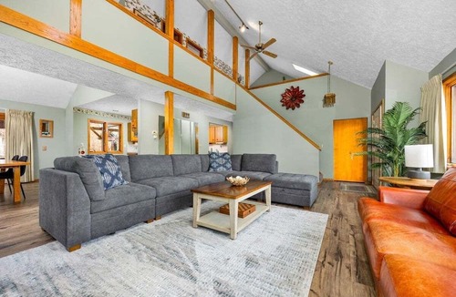 Traverse City Apartment | The M22 House - Panoramic Views of West Bay!