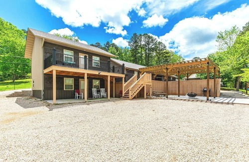 Van Buren Apartment | Current River Retreat 3 - 2 Bedroom Sleeps 6 - Cozy Apartment