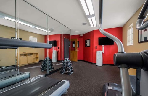 Novi Apartment | Fully Equipped Suite w/Kitchen & Outdoor Access Near Top Detroit Attractions