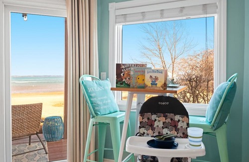 Traverse City Condo | Sandy Haven 109 Direct Beach Access Downtown + Tart Trail