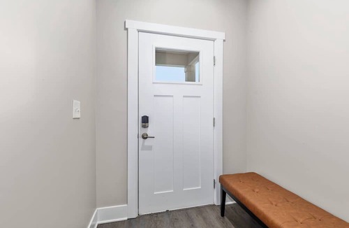 Grandville Condo | Modern 2BR + 2BA Condo with Garage & Patio