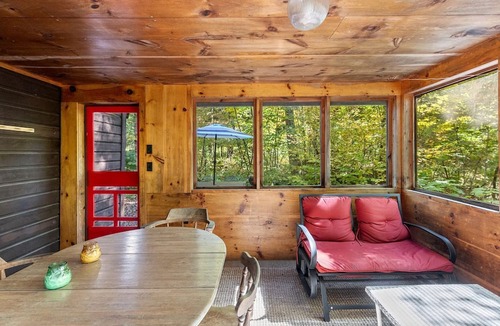 Lyme Cabin | Charming Cabin in the Trees for a Getaway near Hanover, New Hampshire