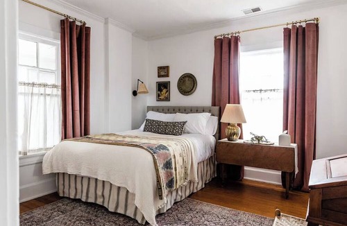 Lexington Apartment | The Kenwick Pied-à-terre - Lexington Apartment with Historic Charm