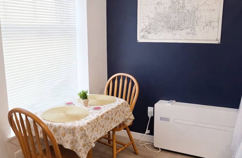 Midtown Apartment | Cozy Studio Downtown Detroit Steps from Wayne State University