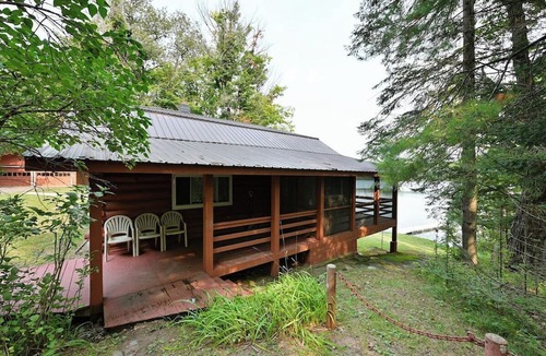 Iron River Cabin | Mooreland Cabin on Spirit Lake Delta, WI Near Flying Eagle Resort