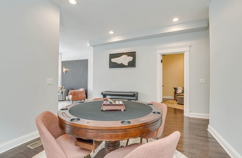 Near West Side Apartment | Spacious Condo w/Deck ~ 3 Mi to Downtown Chicago!