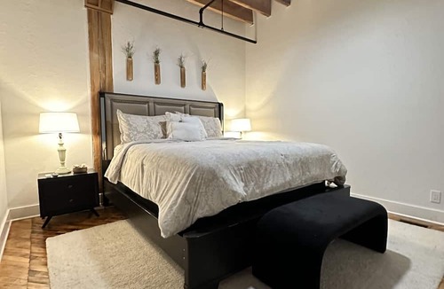 Grand Haven Condo | NEW LISTING DOWNTOWN! Level 1 has a Restaurant, Brewery, Salon & Spa, & More