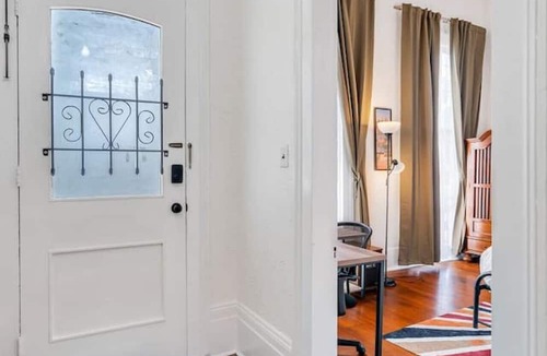 Faubourg Marigny Condo | Updated Marigny Condo with Beautiful Outdoor Patio