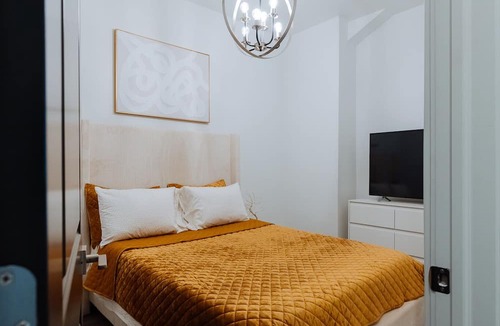 Woodlawn Condo | Spacious 3BR on UChicago Campus & Hospitals Free Street Parking