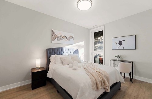 Tri-Taylor Apartment | Enjoy our 2BD 2BD Condo with Parking in Tri Taylor