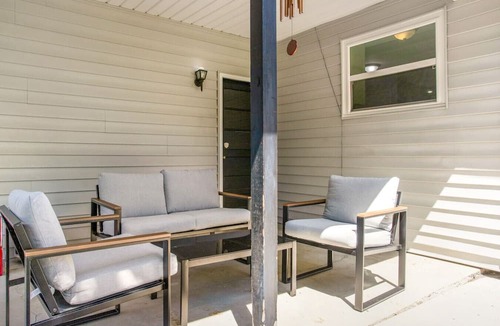 Maryland Heights Apartment | Family Home: Game Room & Huge Yard, Airport