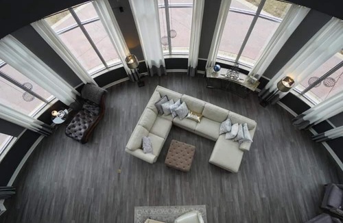 Zion Hotel | Boutique Comfort l Jacuzzi, Library Lounge, Outdoor Firepits & Near Local Gems