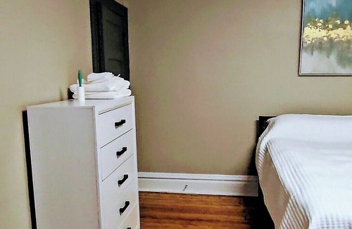 St. Louis Condo | Short-term rental/Furnished private 1BR unit/Near Hospitals & major attractions