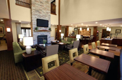 Dearborn Condo | Indoor Pool, Hot Tub, Free Wi-Fi, Free Breakfast | Close to Ford World HQ
