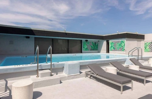 Rush and Division Apartment | Luxury Designer Penthouse 3803 | Pool | Gold Coast