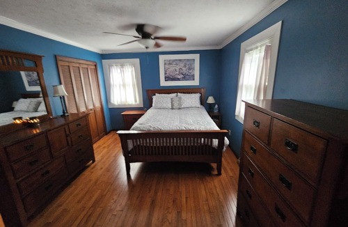 Edwardsburg House | Life is Better on the Lake! 3 Bedroom Lake house with Dock for boat and Kayaks