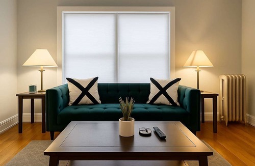 Lakeview Apartment | 1BR Well-Equipped Apartment
