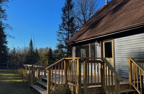 Goodman Cabin | The Trailside Refuge