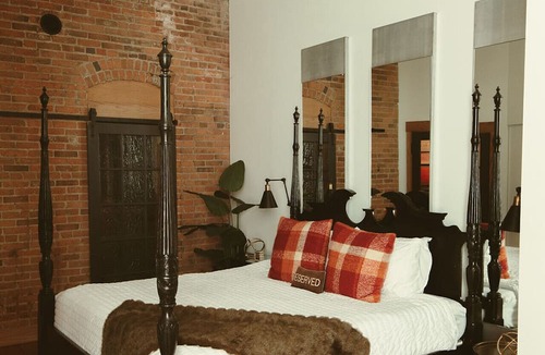 Stillwater Apartment | Lumberjack Inn 2300 sq.ft in DT with a rooftop