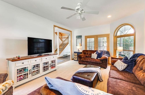 Traverse City Apartment | Hygge Lake House on Lake Leelanau