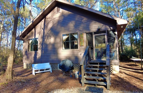 Folsom Cabin | Little River Bluffs