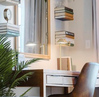 West Dundee Apartment | Charming Riverfront Stay - Heart of Downtown