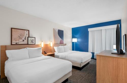 Bryant Pattengill East Hotel | Spark By Hilton Ann Arbor South