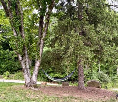 Cape Girardeau Resort | A-Frame at Inspiration Village on Boulder Creek
