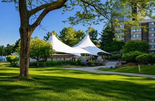 Acme Apartment | 1 Bedroom Condo Grand Traverse Resort in Williamsburg with GT Bay view