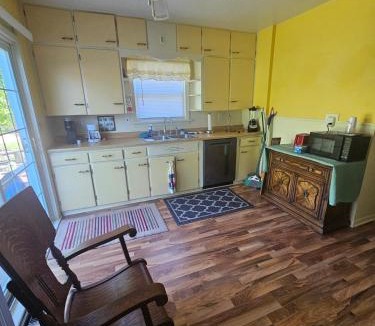 Ferrysburg House | Home with old-fashioned charm and modern amenities