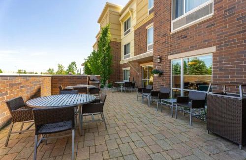 Auburn Hills Hotel | TownePlace by Marriott Suites Detroit Auburn Hills