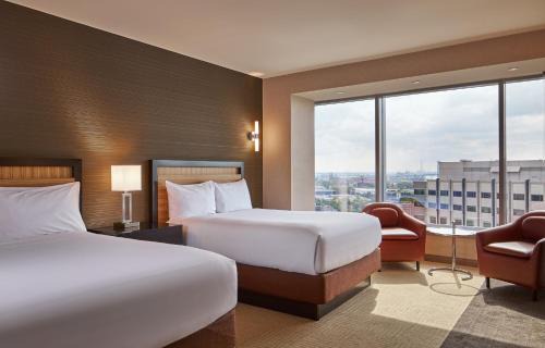 Downtown Detroit Hotel | MGM Grand Detroit