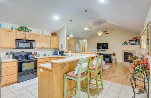Brookline Station House | Springfield Area Retreat! Family Home w/Yard