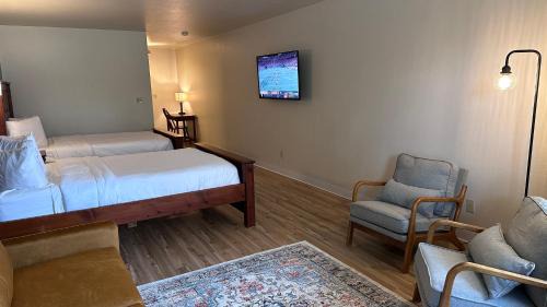 Shelbyville Hotel | The Shelby Inn