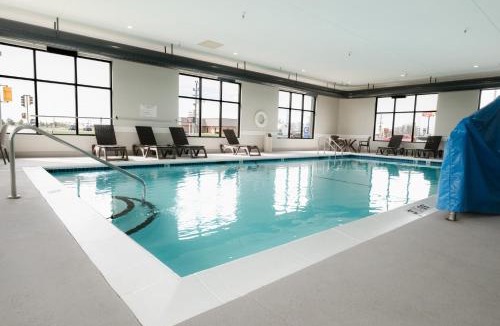 Effingham Hotel | Comfort Suites Effingham Central