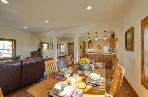 Campbellsport Apartment | 'McJugger’s Loft:' Walk to Lake, Park, Restaurants