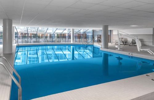 South Bend Hotel | DoubleTree by Hilton Hotel South Bend