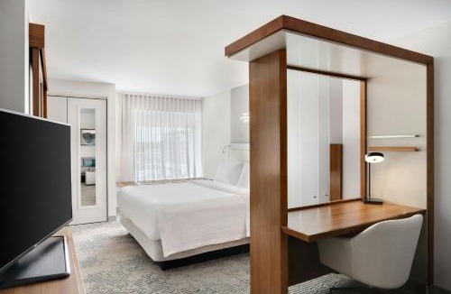 Munster Hotel | SpringHill Suites by Marriott Chicago Southeast/Munster, IN