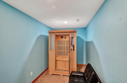 Goshen House | Cozy Retreat with Hot Tub in Peaceful Goshen