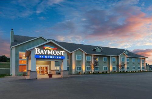 Beulah Hotel | Baymont by Wyndham Beulah