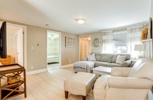 Harrison House | Pet Friendly w/Yard: 1 Mi to Wilson State Park