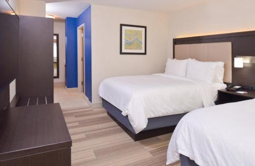 Shreveport Hotel | Holiday Inn Express & Suites - Shreveport - Downtown by IHG