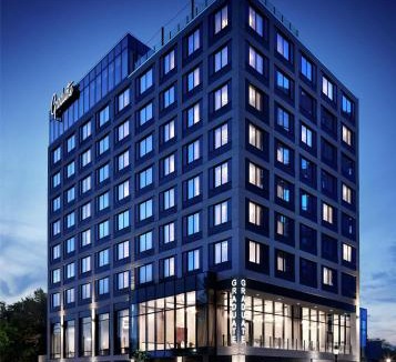 Grand River Hotel | Graduate by Hilton East Lansing