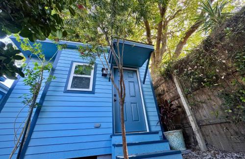 Faubourg Delachaise Apartment | Charming Studio Cabin under Oak tree 2 mins walk to Magazine quiet neighborhood